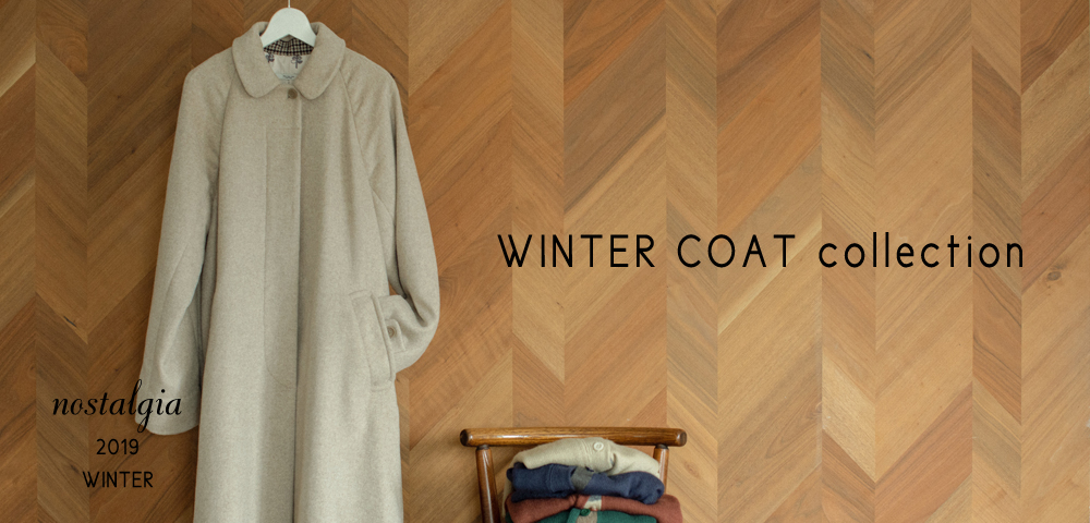 WINTER COAT collection - POU DOU DOU オンライン