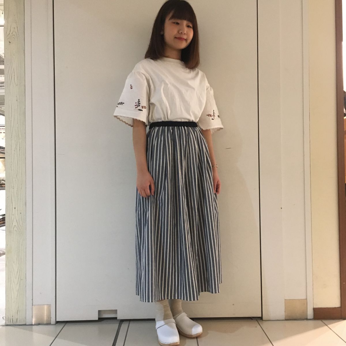 SHE Tokyo キュロットスカート - キュロット